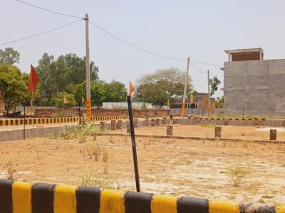 Image of 1500 Sq.ft Residential Plot / Land for sale in Uattardhona, Lucknow for Rs. 1500000