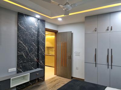 Bedroom Image of 1000 Sq.ft 3 BHK Apartment / Flat for sale in Saarthi Affordable Homes, Uttam Nagar New Delhi for Rs. 7251000