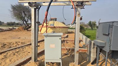 Image of 800 Sq.ft Residential Plot / Land for sale in Bhankrota, Jaipur for Rs. 4900000