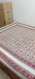 Bedroom Image of 1069 Sq.ft 2 BHK Apartment / Flat for rent in AV Velachery Apartment, Velachery Chennai for Rs. 35000