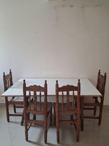 Hall Image of 700 Sq.ft 1 BHK Apartment / Flat for rent in Ponda Goa for Rs. 18000