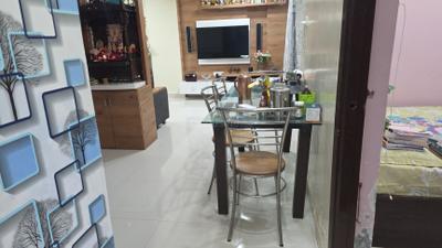 Image of 1100 Sq.ft 2 BHK Apartment / Flat for sale in Renuka Residency, Katraj, Pune for Rs. 7500000