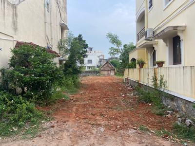 Image of 1550 Sq.ft Residential Plot / Land for sale in Injambakkam, Chennai for Rs. 13715000
