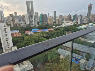 Balcony Image of 820 Sq.ft 2 BHK Apartment / Flat for sale in Johaan Signature Isle, Wadala Mumbai for Rs. 40000000