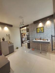 Hall Image of 2035 Sq.ft 3 BHK Apartment / Flat for rent in Klassik Landmark, KPC Layout Bengaluru for Rs. 75000
