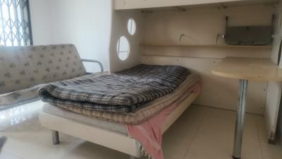 Bedroom Image of 1360 Sq.ft 3 BHK Apartment / Flat for rent in Karia Konark Campus, Viman Nagar Pune for Rs. 75000