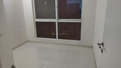 Bedroom Image of 1100 Sq.ft 3 BHK Apartment / Flat for rent in Godrej Green Cove, Mahalunge Pune for Rs. 32000