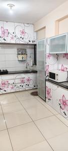Kitchen Image of 1575 Sq.ft 3 BHK Apartment / Flat for sale in Bhayli Vadodara for Rs. 5500000