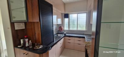 Kitchen Image of 1048 Sq.ft 2 BHK Apartment / Flat for sale in Paranjape Madhukosh A 1, Vadgaon Budruk Pune for Rs. 11000000