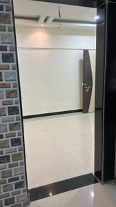Kitchen Image of 500 Sq.ft 1 BHK Apartment / Flat for rent in Juinagar Navi Mumbai for Rs. 30000