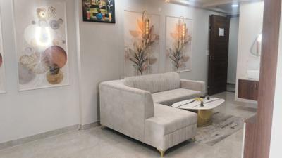 Living Room Image of 1312 Sq.ft 3 BHK Apartment / Flat for sale in Bhankrota Jaipur for Rs. 6300000