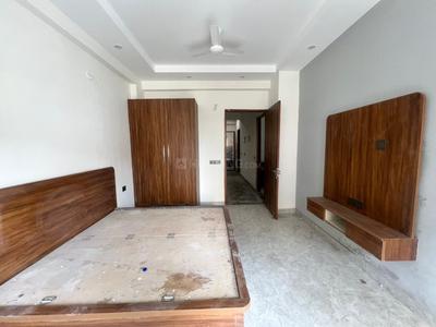 Bedroom Image of 550 Sq.ft 1 RK Builder Floor for rent in Sector 40 Gurgaon for Rs. 22000