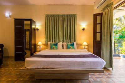 Bedroom Image of 3767 Sq.ft 6 BHK Villa for rent in Nerul Goa for Rs. 300000