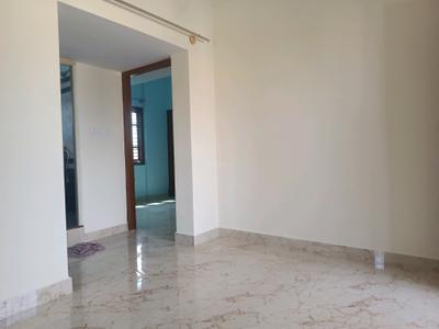 Living Room Image of 650 Sq.ft 2 BHK Builder Floor for rent in Hebbal Bengaluru for Rs. 20000