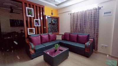 Living Room Image of 1260 Sq.ft 3 BHK Apartment / Flat for sale in RR Nagar Bengaluru for Rs. 10500000