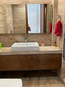 Bathroom Image of 2000 Sq.ft 3 BHK Builder Floor for sale in Anand Niketan New Delhi for Rs. 65000000