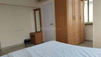 Bedroom Image of 1200 Sq.ft 2 BHK Apartment / Flat for rent in Sector 26 Jaipur for Rs. 40000