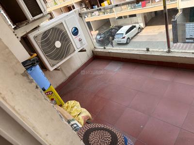 Balcony Image of 1600 Sq.ft 3 BHK Builder Floor for sale in Amolik Residency, Sector 86 Faridabad for Rs. 13500000