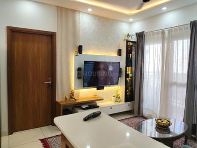 Hall Image of 890 Sq.ft 2 BHK Apartment / Flat for sale in Prestige Primrose Hills by Prestige Projects Pvt Ltd, Block 4B Bengaluru for Rs. 14220000
