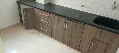 Kitchen Image of 1200 Sq.ft 2 BHK Independent House for rent in Rajajinagar Bengaluru for Rs. 30000