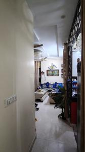Image of 960 Sq.ft 3 BHK Builder Floor for rent in Uttam Nagar, New Delhi for Rs. 14000
