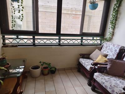 Balcony Image of 2100 Sq.ft 3 BHK Apartment / Flat for sale in Bhayli Vadodara for Rs. 8000000
