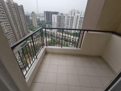 Balcony Image of 1950 Sq.ft 3 BHK Apartment / Flat for sale in Orris Greenopolis, Sector 89 Gurgaon for Rs. 17700000