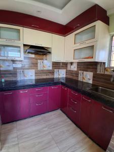 Kitchen Image of 1410 Sq.ft 2.5 BHK Apartment / Flat for rent in Uzan Bazar Guwahati for Rs. 28000