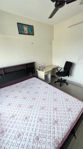 Bedroom Image of 1247 Sq.ft 2 BHK Apartment / Flat for rent in Siddhesh Optimus, Viman Nagar Pune for Rs. 48000