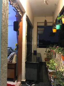 Balcony Image of 1800 Sq.ft 3 BHK Apartment / Flat for rent in Basavanagar Bengaluru for Rs. 58000
