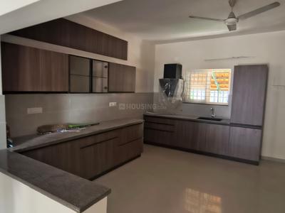 Kitchen Image of 2000 Sq.ft 4 BHK Independent House for rent in Injambakkam Chennai for Rs. 150000