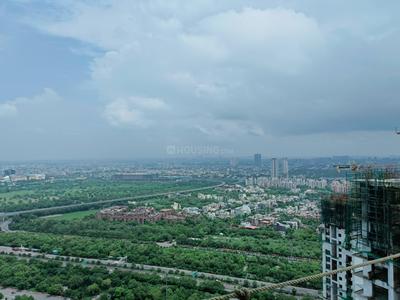 Image of 1380 Sq.ft 2 BHK Apartment / Flat for rent in Supertech Supernova, Sector 94, Noida for Rs. 52000