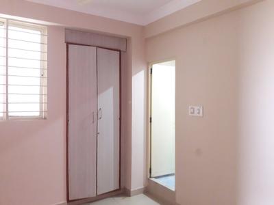 Bedroom Image of 450 Sq.ft 1 BHK Apartment / Flat for rent in Bommanahalli Bengaluru for Rs. 12800