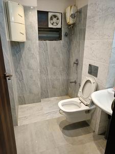 Bathroom Image of 3970 Sq.ft 4 BHK Penthouse for sale in Iscon Platinum, Bopal Ahmedabad for Rs. 23000000