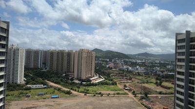 Image of 750 Sq.ft 2 BHK Apartment / Flat for sale in Kolte Patil Life Republic ORO Avenue, Mamurdi, Pune for Rs. 6075000