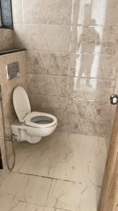 Bathroom Image of 1000 Sq.ft 2 BHK Apartment / Flat for sale in Shewale Park, Karve Nagar Pune for Rs. 9700000
