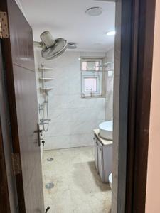 Bathroom Image of 1800 Sq.ft 3 BHK Builder Floor for sale in Alaknanda New Delhi for Rs. 35000000
