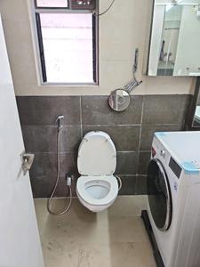 Bedroom Image of 650 Sq.ft 1 BHK Apartment / Flat for sale in Ruparel Crest, Kurla East Mumbai for Rs. 9500000