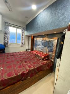 Bedroom Image of 150 Sq.ft 1 RK Apartment / Flat for sale in Bandra West Mumbai for Rs. 5000000