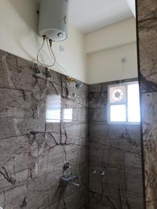 Bathroom Image of 500 Sq.ft 1 BHK Builder Floor for rent in Bommanahalli Bengaluru for Rs. 16000