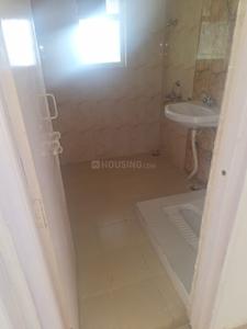 Bathroom Image of 1600 Sq.ft 3 BHK Apartment / Flat for sale in LDA Janeshwar Enclave, Jankipuram Lucknow for Rs. 7500000