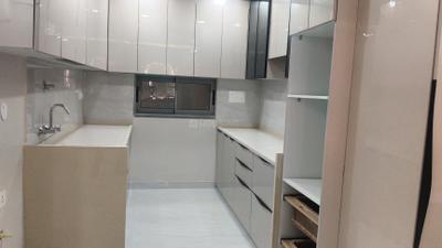Kitchen Image of 1433 Sq.ft 4 BHK Apartment / Flat for sale in Kanakpura Jaipur for Rs. 7300000