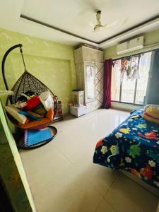 Bedroom Image of 850 Sq.ft 2 BHK Apartment / Flat for sale in Ekta Meadows, Borivali East Mumbai for Rs. 25000000