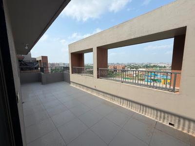 3 BHK Penthouse