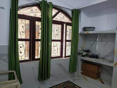 Bedroom Image of 400 Sq.ft 2 BHK Builder Floor for rent in Daiwghat Allahabad for Rs. 6000