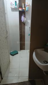 Bathroom Image of 1500 Sq.ft 1 BHK Apartment / Flat for sale in Jahangir Pura Surat for Rs. 1900000