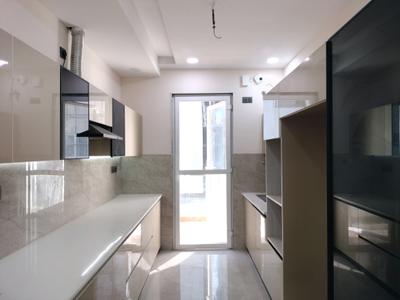 Kitchen Image of 1620 Sq.ft 3 BHK Builder Floor for sale in Sector 85 Faridabad for Rs. 18000000