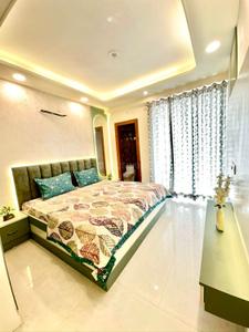 Bedroom Image of 1550 Sq.ft 3 BHK Apartment / Flat for sale in Sindhi Colony Jaipur for Rs. 10000000