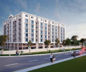 Image of 2693 Sq.ft 4 BHK Apartment / Flat for sale in Dhauli, Bhubaneswar for Rs. 20000000