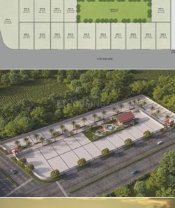Divine hebatpur Plot View 2